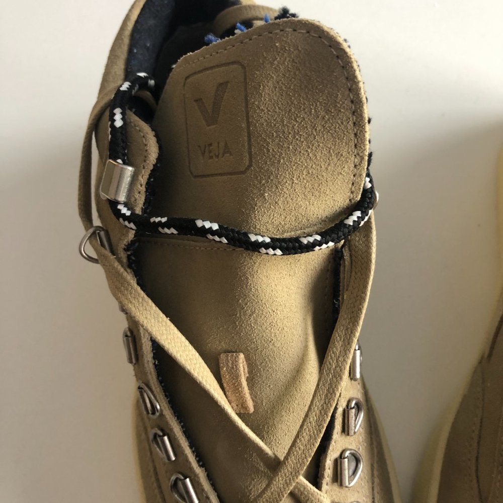 Veja Roraima Suede - Picture 4 of 7